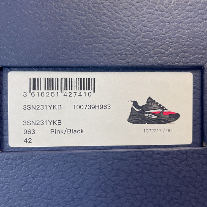 DIO*  SNEAKERS B22 T0000-038
