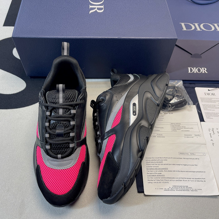 DIO*  SNEAKERS B22 T0000-038
