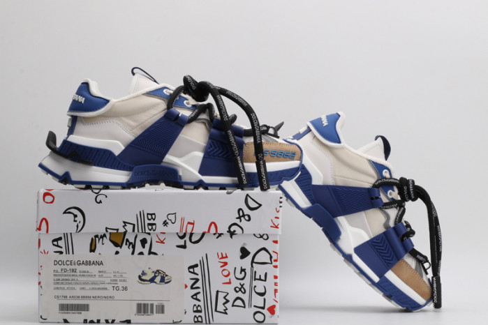 D&G  SNEAKERS DG000002