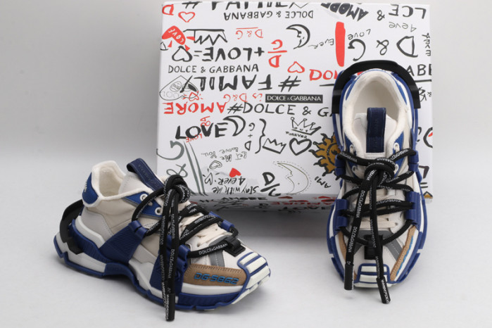 D&G  SNEAKERS DG000002