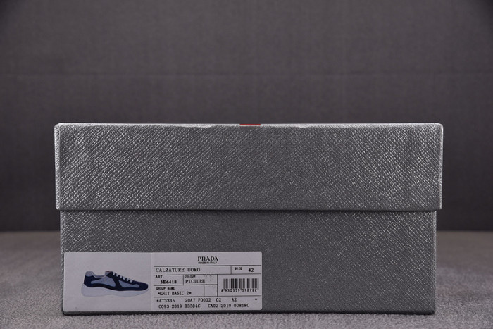 Prad* snekaers  P000036
