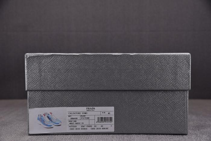 Prad* snekaers  P000034