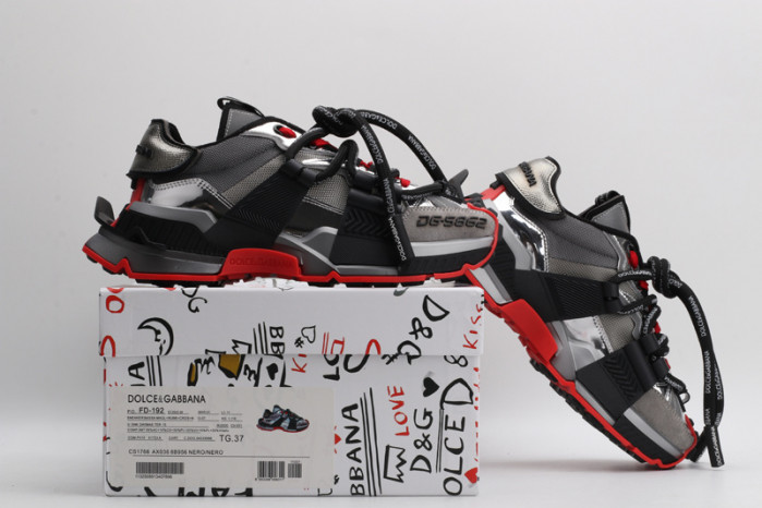 D&G  SNEAKERS DG000003