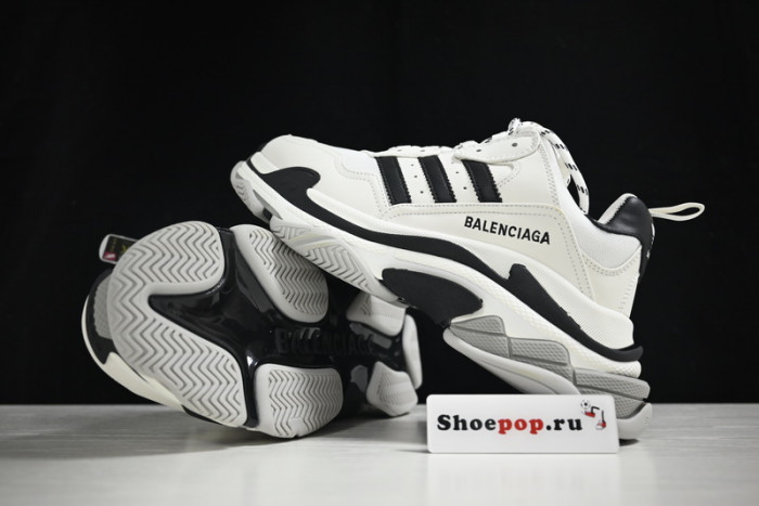 TRIPLES TRAINER SNEAKERS 2000045