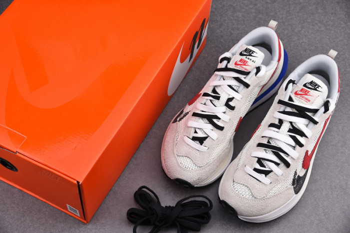 Sacai X VaporWaffle 