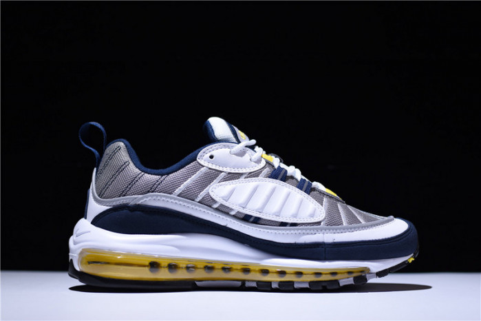 NIKE AIR MAX 98 “TOUR YELLOW” 640744-105