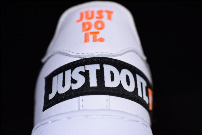 Nike Air Force 1 07 Just Do It Pack White  AR7719-100