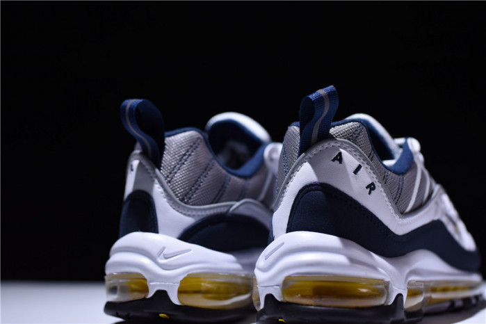 NIKE AIR MAX 98 “TOUR YELLOW” 640744-105