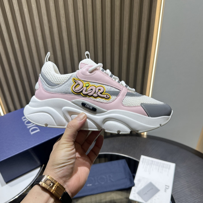 DIO*  SNEAKERS B22 TD000-087