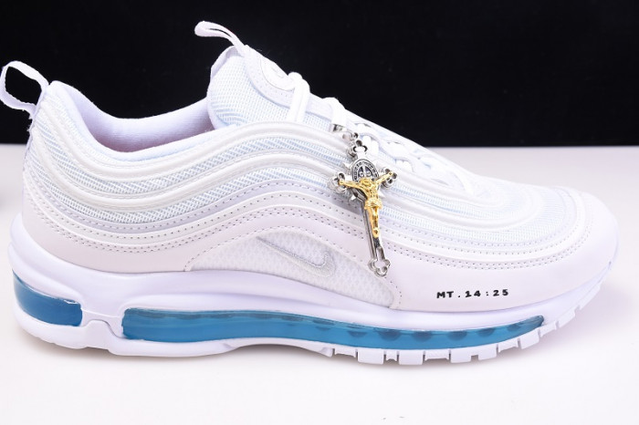 Nike Air Max 97 Triple White 921826-101