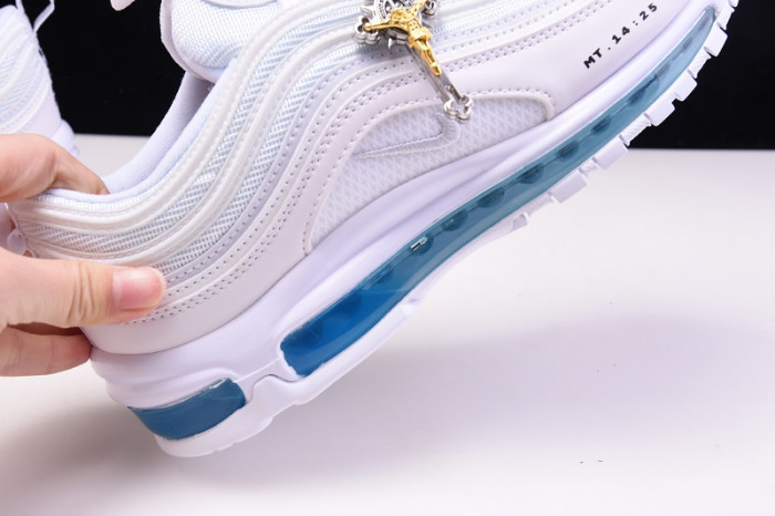 Nike Air Max 97 Triple White 921826-101