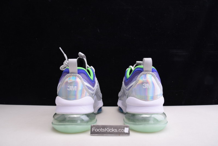 Nike Air Max Zoom 950 White Purple Green cj6700-004