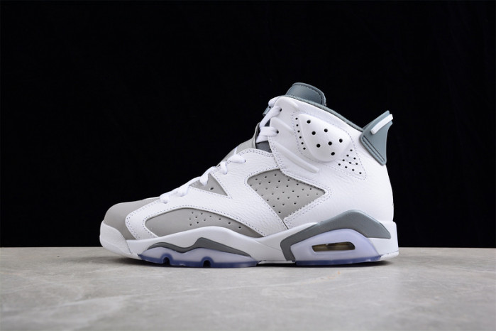 Air Jordan 6 "Cool Grey" CT8529-100
