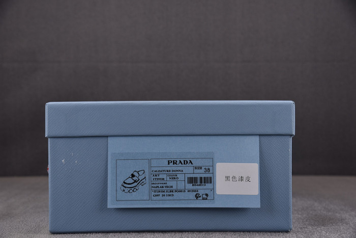 Prad* snekaers  P000043