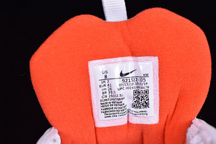 Nike Air Max 97  "White Royal Green Nebula" 921522-105