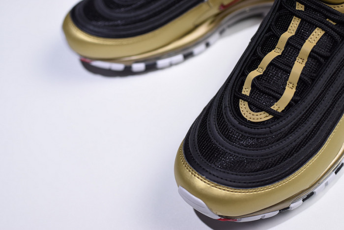 Nike Air Max 97 QS Black Gold AT5458-002