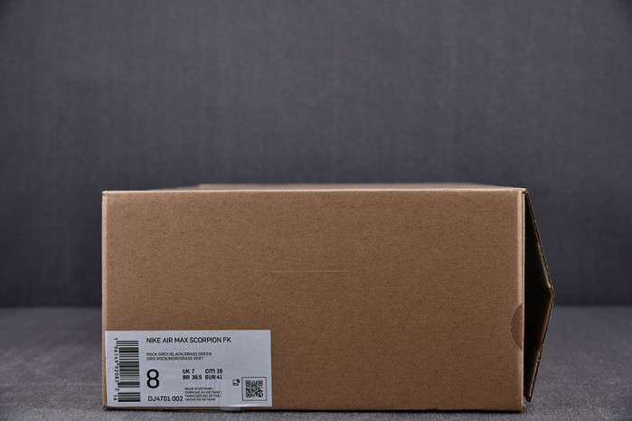 Nike Air Max Scorpion Wolf Grey  DJ4701-002