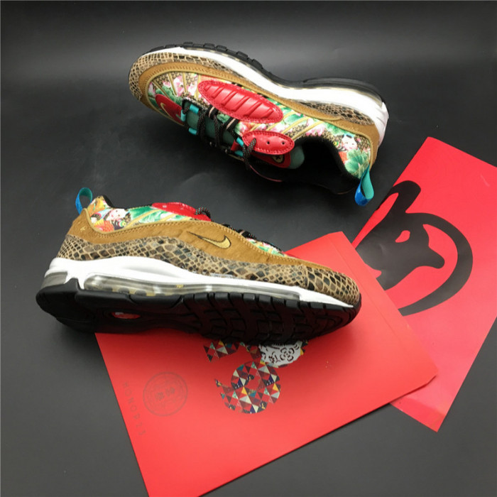 Nike Air Max 98 CNY Chinese New Year BV6649-708