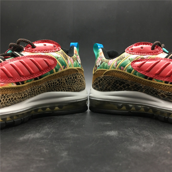 Nike Air Max 98 CNY Chinese New Year BV6649-708