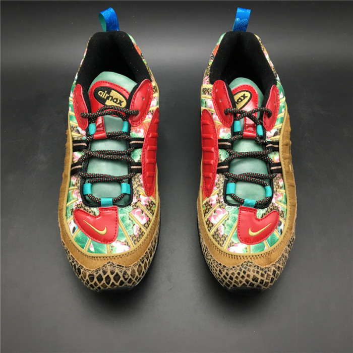 Nike Air Max 98 CNY Chinese New Year BV6649-708