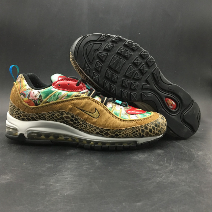 Nike Air Max 98 CNY Chinese New Year BV6649-708