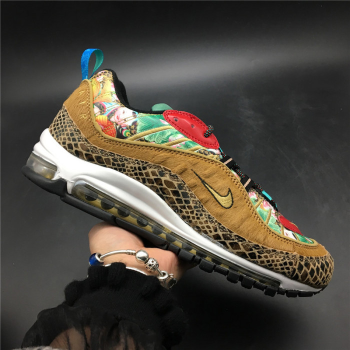 Nike Air Max 98 CNY Chinese New Year BV6649-708