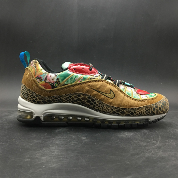 Nike Air Max 98 CNY Chinese New Year BV6649-708