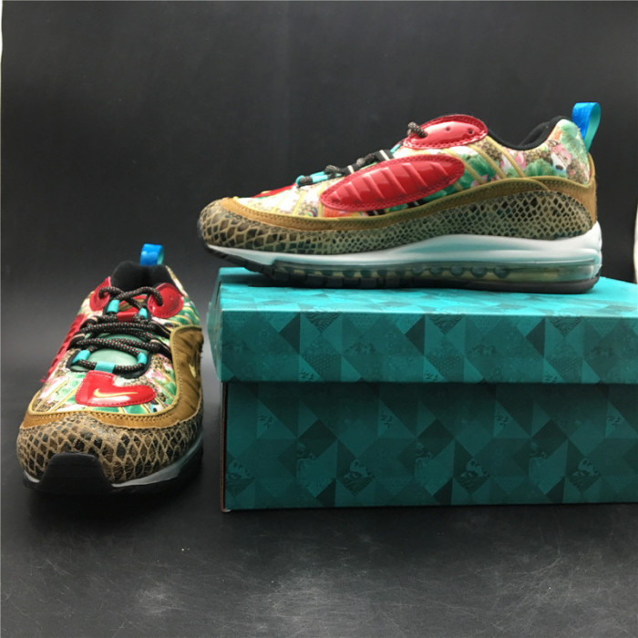 Nike Air Max 98 CNY Chinese New Year BV6649-708