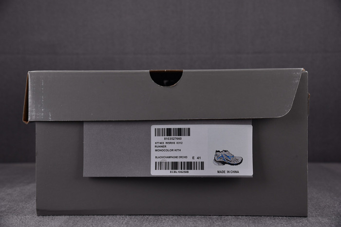 SNEAKER RUNNER  5000103