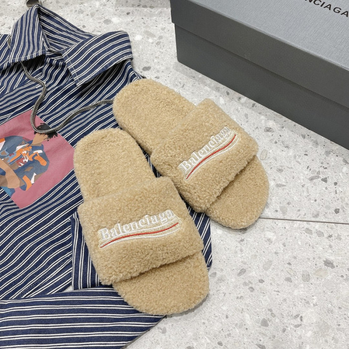 Balenciag* Sandal12