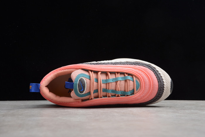 Nike Air Max 97 corduroy desert sand  CQ7512-046