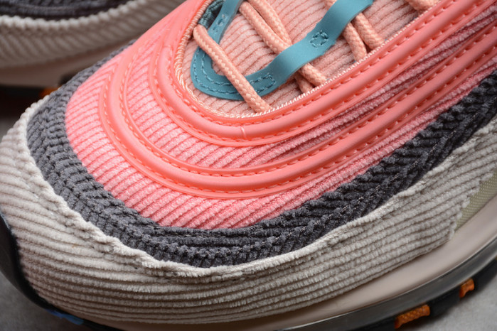 Nike Air Max 97 corduroy desert sand  CQ7512-046