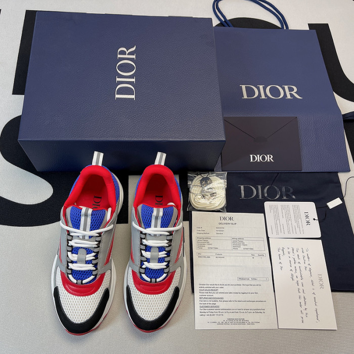 DIO*  SNEAKERS B22 T0000-041