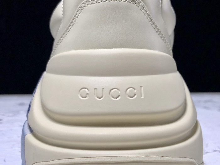 Gucci Rhyton Vintage Trainer Sneaker  576965 DRW00 9534
