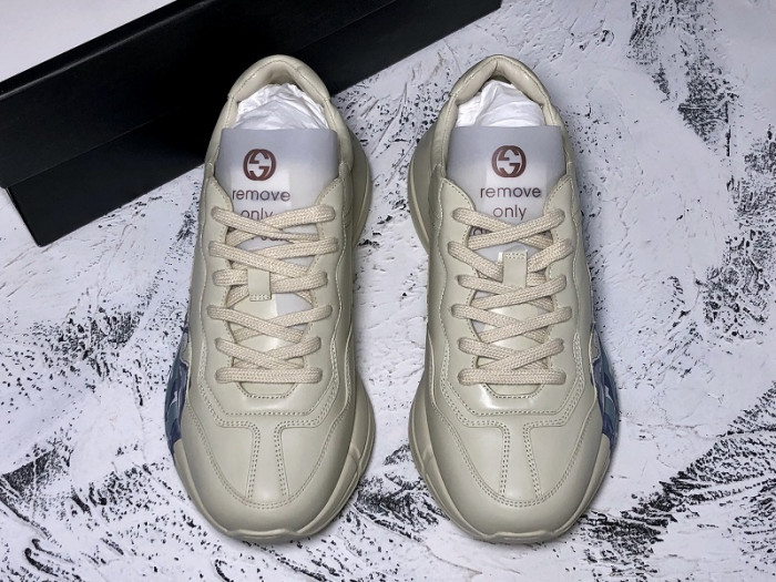 Gucci Rhyton Vintage Trainer Sneaker  576965 DRW00 9534