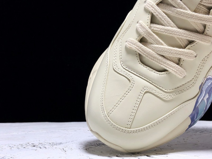 Gucci Rhyton Vintage Trainer Sneaker  576965 DRW00 9534