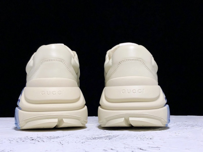 Gucci Rhyton Vintage Trainer Sneaker  576965 DRW00 9534