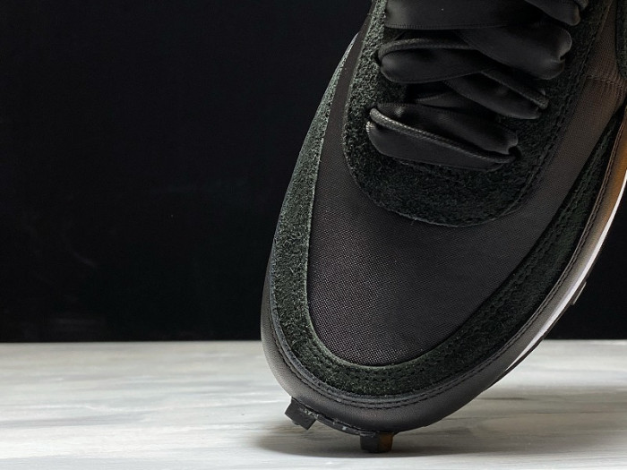 Sacai Nike LDV Waffle black  NYLON BV0073-002
