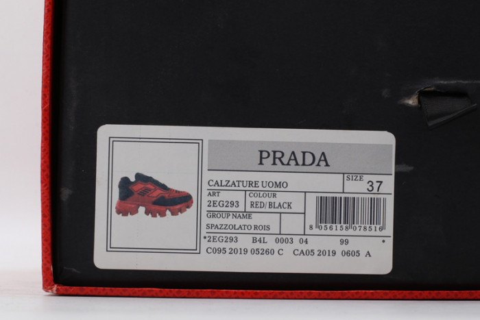 Prad* snekaers  P000002