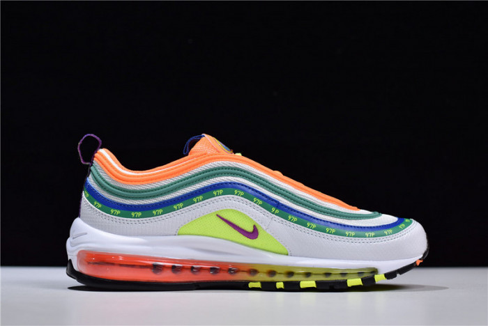 Nike Air Max 97 " London Summer of Love CI1504-100