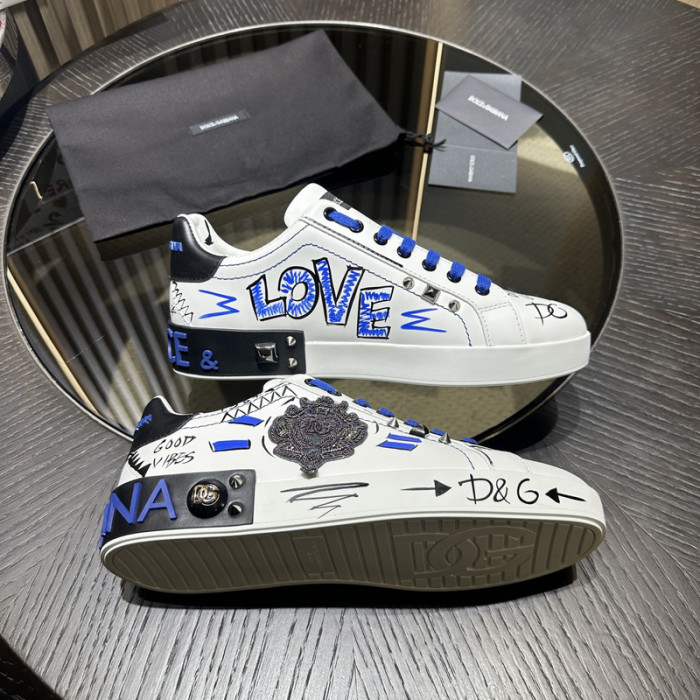 D&G  SNEAKERS DG000029
