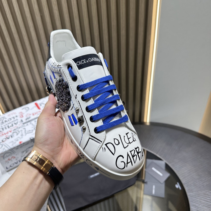 D&G  SNEAKERS DG000029