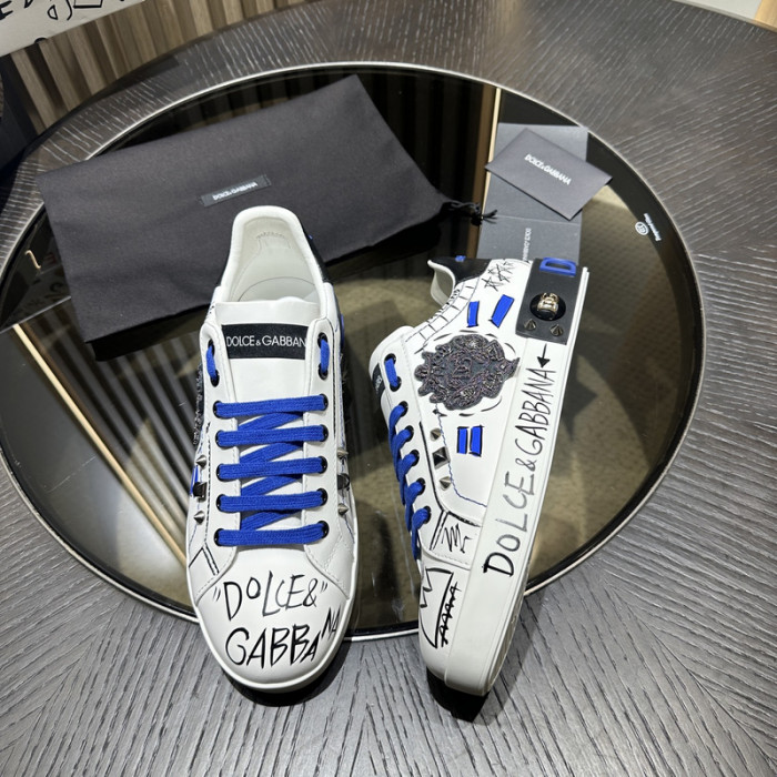 D&G  SNEAKERS DG000029