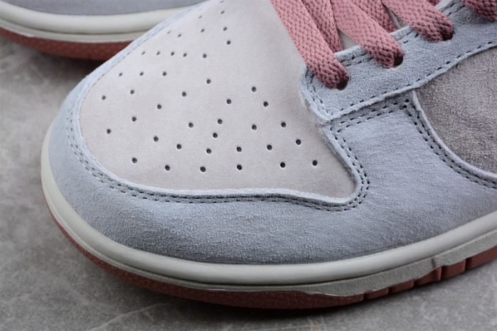 Nike Dunk Low Fossil Rose  DH7577-001