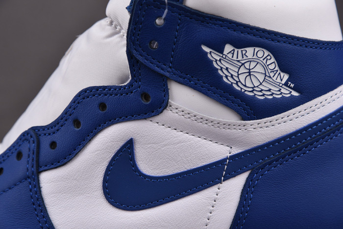 Air  Jordan 1 Retro Storm Blue 555088-127